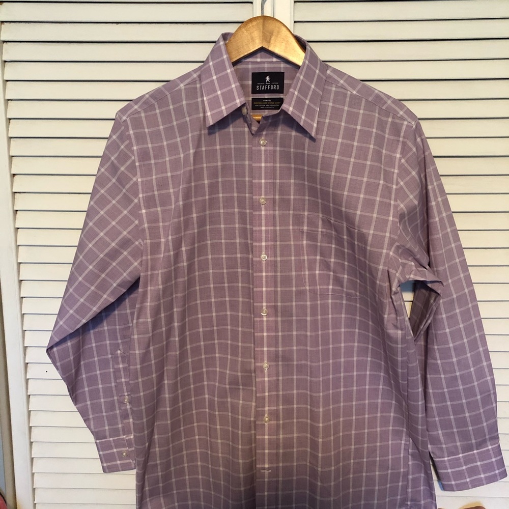 Stafford Dress Shirt